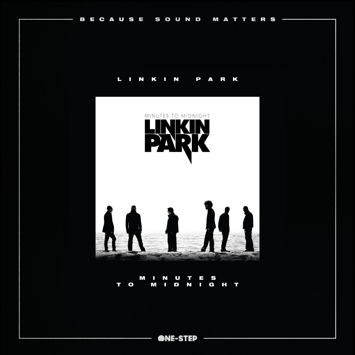 Linkin Park | Minutes to Midnight (One-Step Vinyl) (Indie Exclusive, Boxed Set) | Vinyl