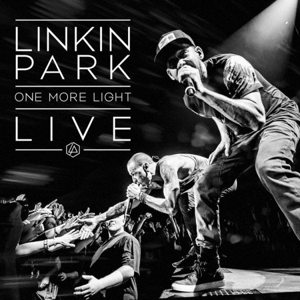 Linkin Park - One More Light Live [Import] | CD