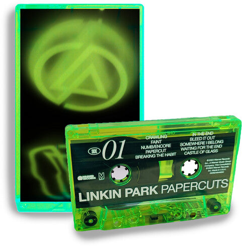 Linkin Park - Papercuts (Cassette) | Cassette