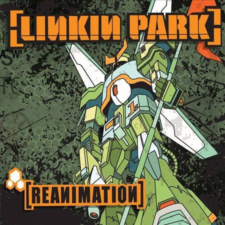 Linkin Park - Reanimation (2 Lp's) | Vinyl