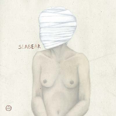 SEABEAR - Lion Face Boy/Cold Summer | Vinyl