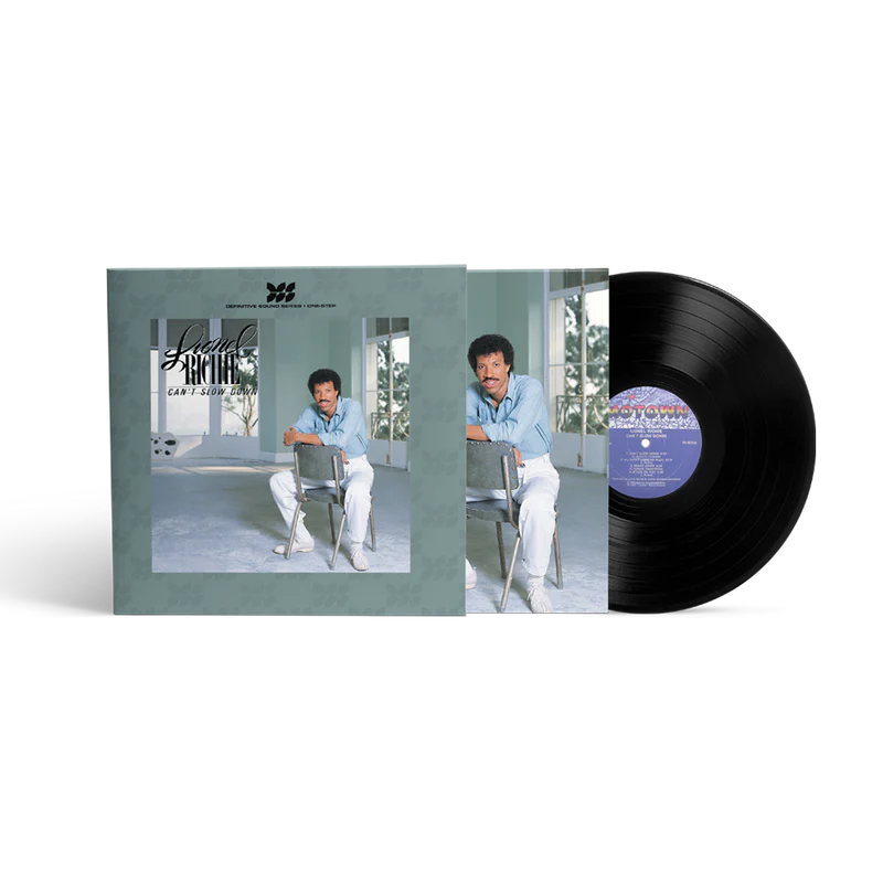 Lionel Richie - Can't Slow Down (Limited, Indie Exclusive) (Dss One-Step Vinyl) [180G Lp] | Vinyl