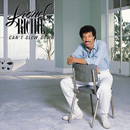 Lionel Richie - Can't Slow Down (Reissue) | Vinyl