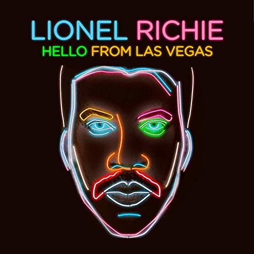 Lionel Richie - Hello From Las Vegas [2 LP] | Vinyl