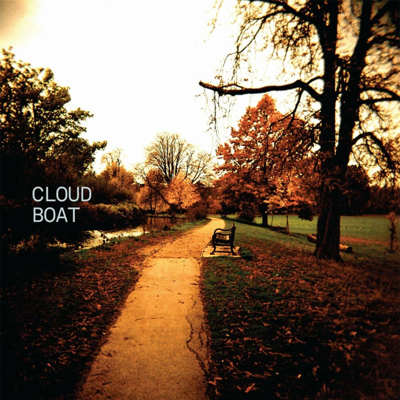 Cloud Boat | Lions On The Beach /Bastio 10" | Vinyl