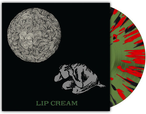 Lip Cream | 罪 - Sin - (Indie Exclusive) [Olive Green Splatter Vinyl] | Vinyl