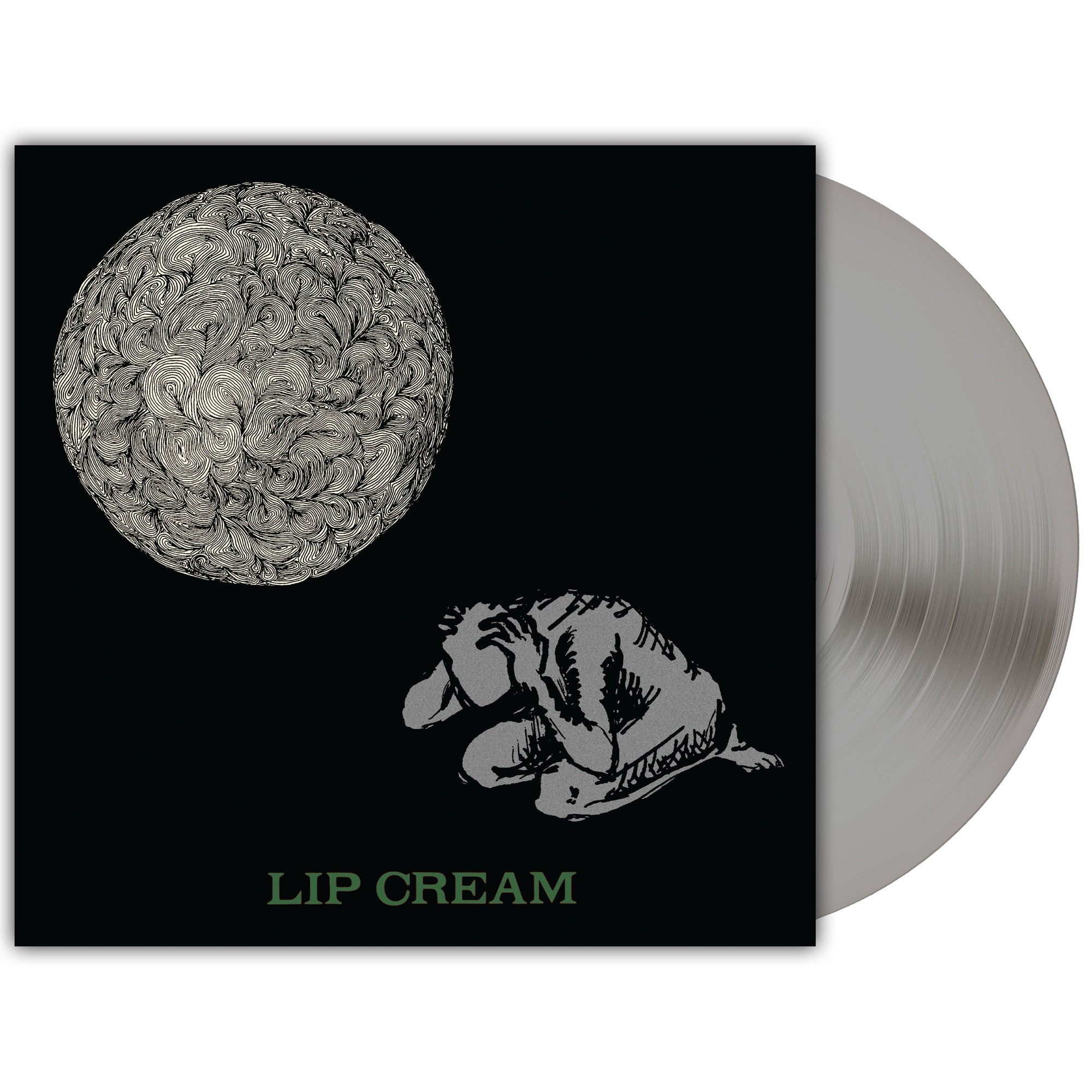 Lip Cream | 罪 - Sin - [Silver Vinyl] | Vinyl