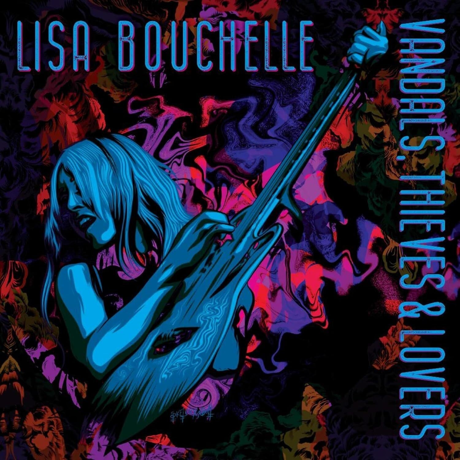 Lisa Bouchelle - Vandals, Thieves & Lovers | CD