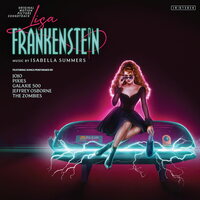 Lisa Frankenstein - Lisa Frankenstein [Splatter Vinyl] | Vinyl