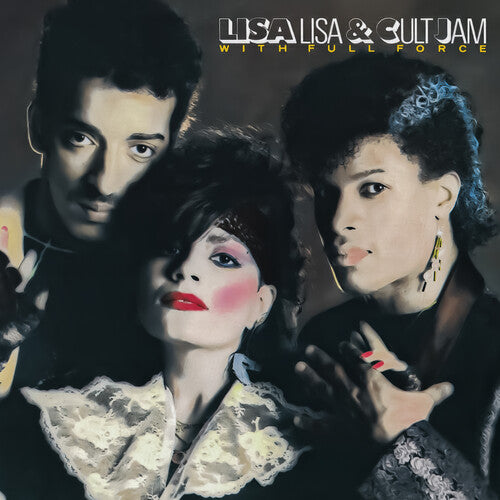 Lisa Lisa & Cult Jam - Lisa Lisa & Cult Jam With Full Force [Import] | CD