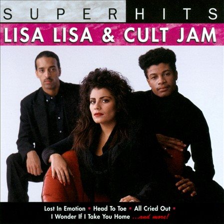 Lisa Lisa & Cult Jam - Super Hits | CD