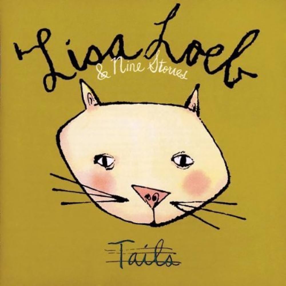 Lisa Loeb & Nine Stories - Tails [Translucent Neon Flamingo LP] | Vinyl