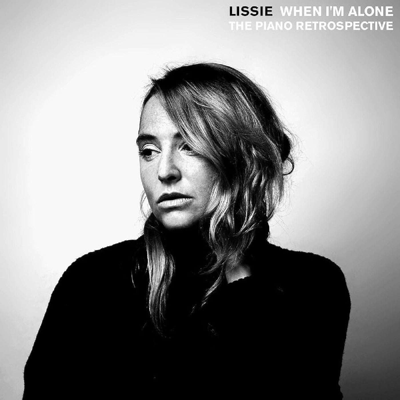 Lissie - When I'M Alone: The Piano Retrospective (White Vinyl) | Vinyl