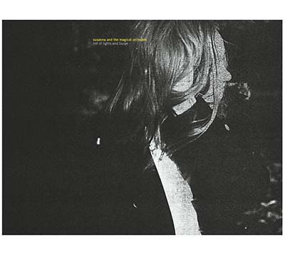 SUSANNA AND THE MAGICAL ORCHESTRA - List Of Lights And Buoys | Vinyl
