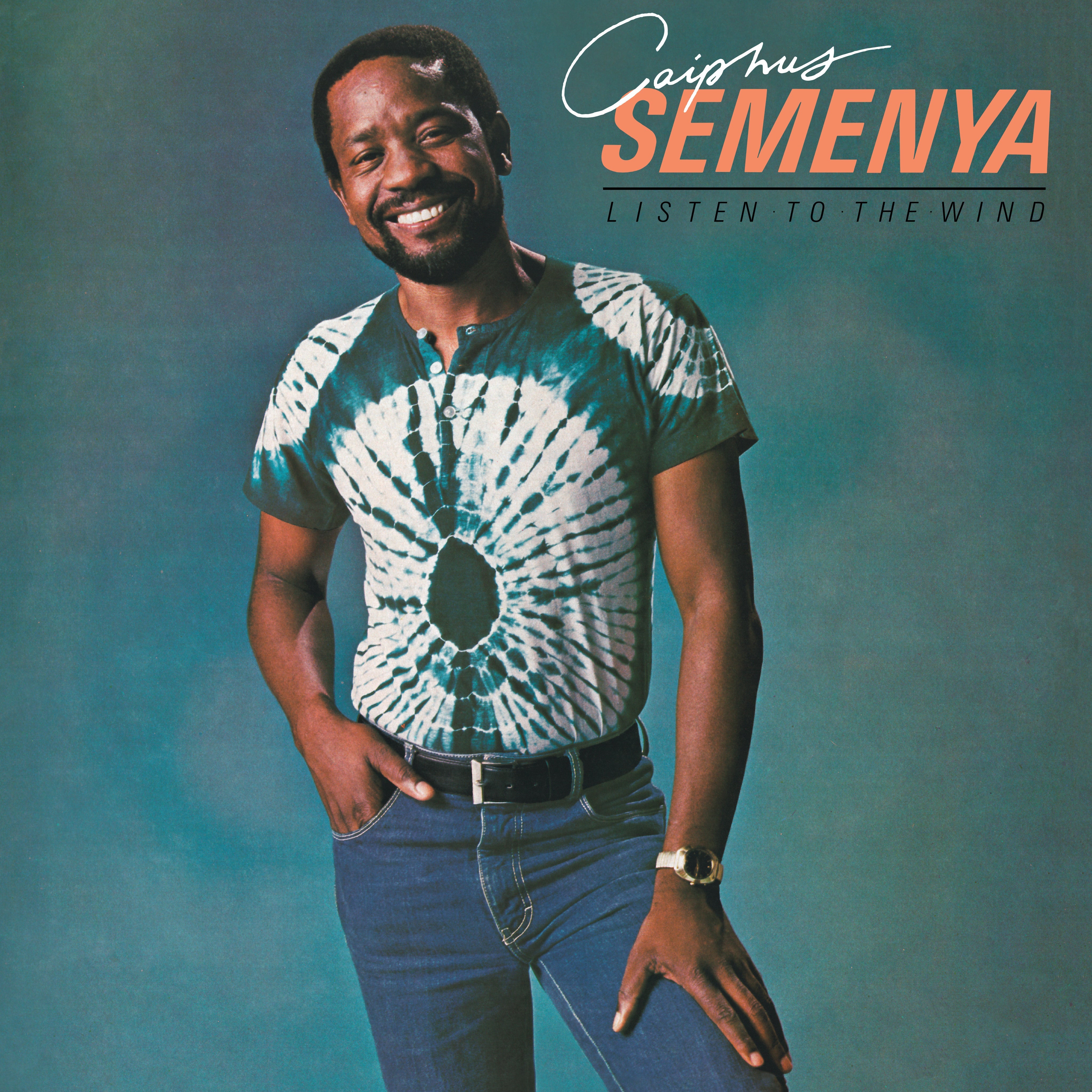Caiphus Semenya - Listen To The Wind | Vinyl