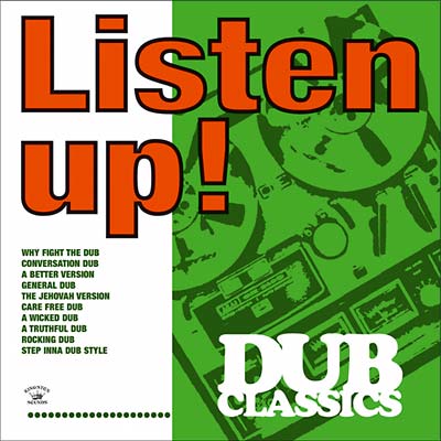 VA - Listen Up! Dub Classics | CD