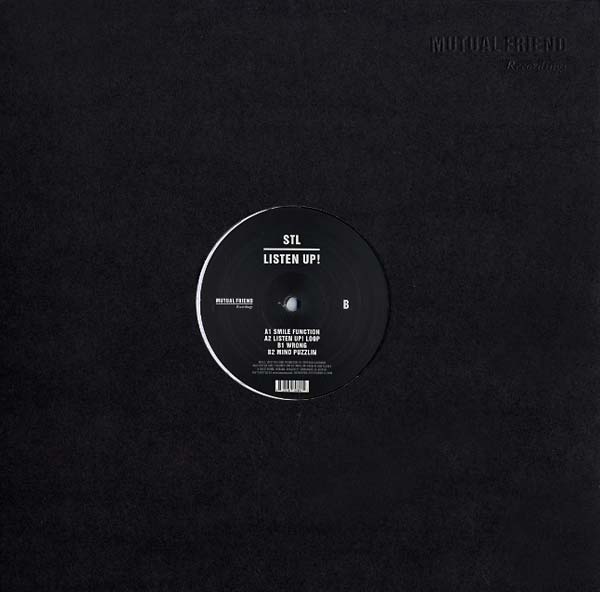 STL - Listen Up! | Vinyl