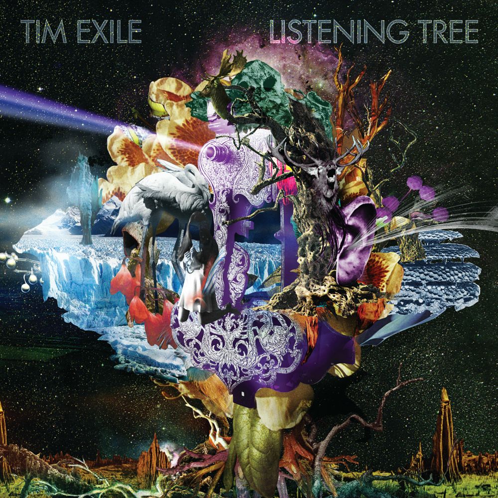 Tim Exile - Listening Tree (2xLP) | Vinyl