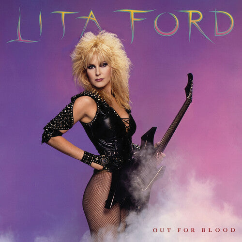 Lita Ford | Out For Blood [Import] | CD