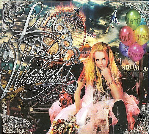 Lita Ford - Wicked Wonderland (Bonus Tracks) | CD