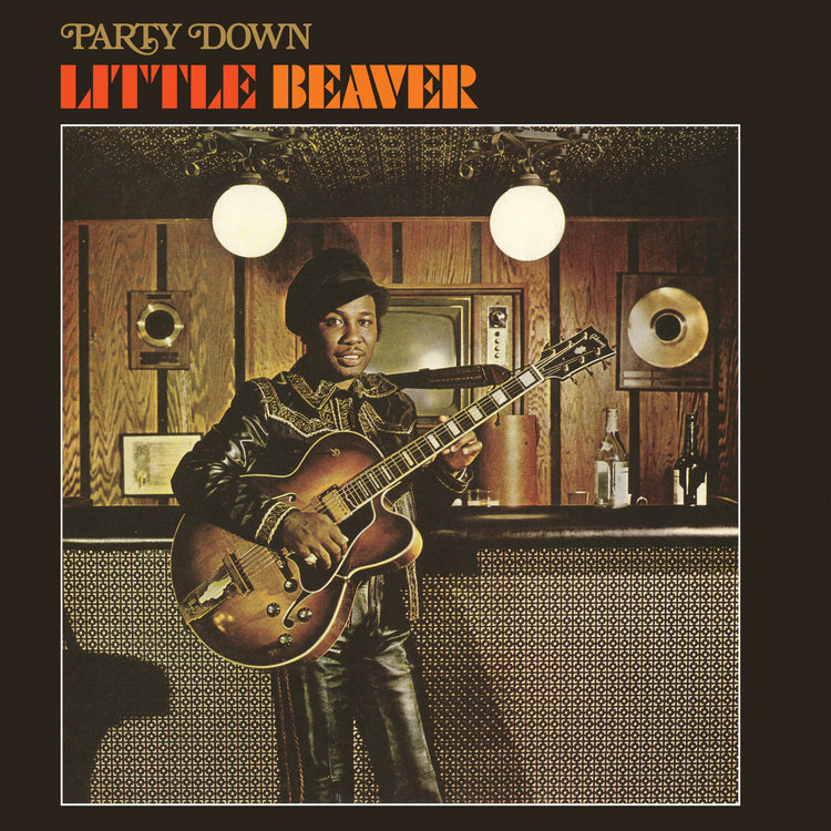 Little Beaver - Party Down (Rhino Reserve) | Vinyl