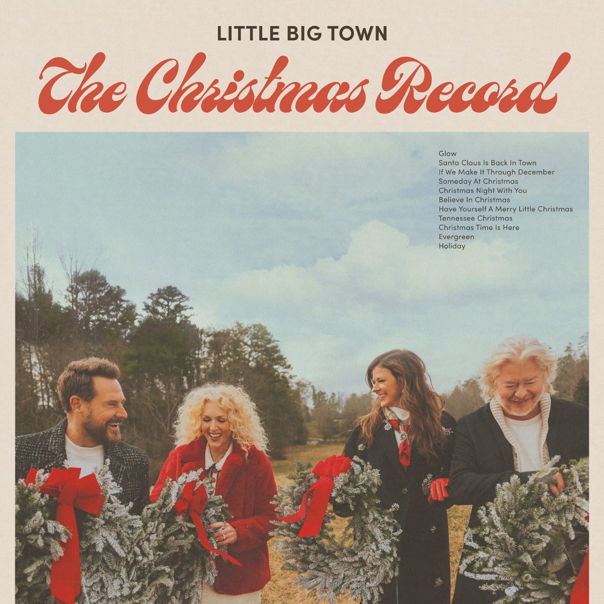 Little Big Town | The Christmas Record | Vinyl