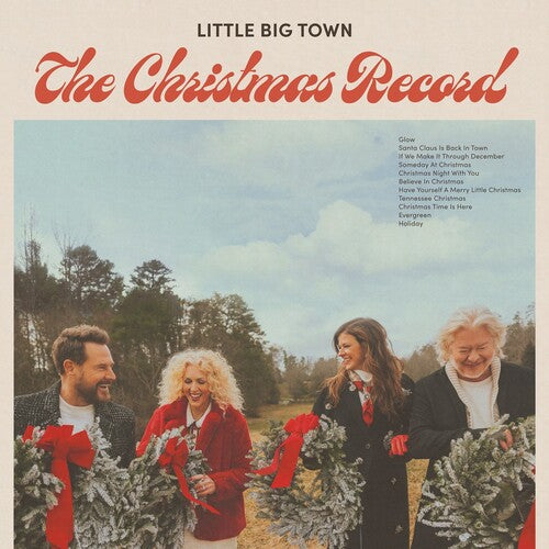 Little Big Town | The Christmas Record | CD