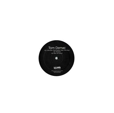 TOM DEMAC - Little Bits That Matter | Vinyl
