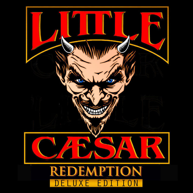 Little Caesar | Redemption (Deluxe Edition) | CD