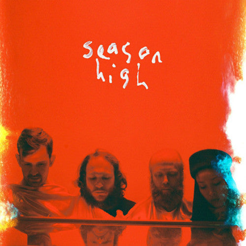 Little Dragon - Season High (White Vinyl) | Vinyl