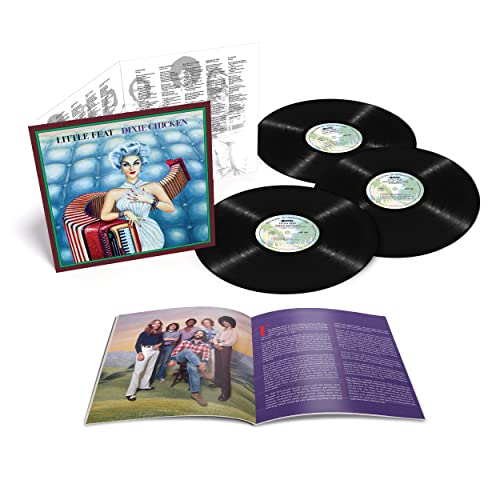Little Feat - Dixie Chicken (Deluxe Edition) | Vinyl