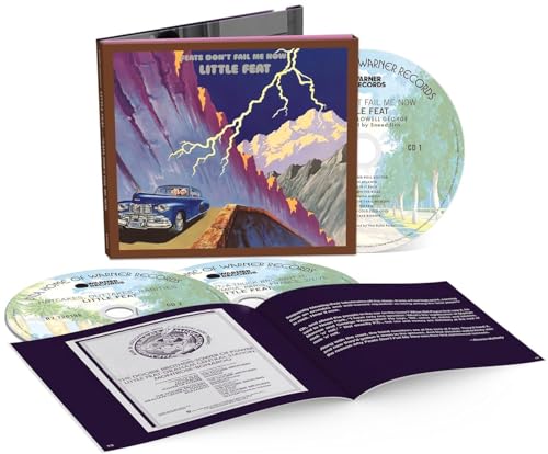 Little Feat - Feats Don't Fail Me Now (Deluxe Edition) | CD