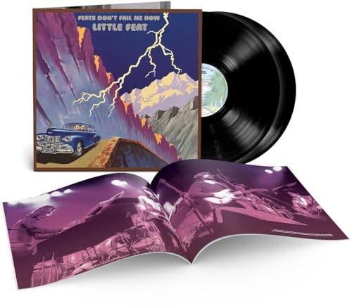 Little Feat - Feats Don't Fail Me Now (Deluxe Edition) | Vinyl