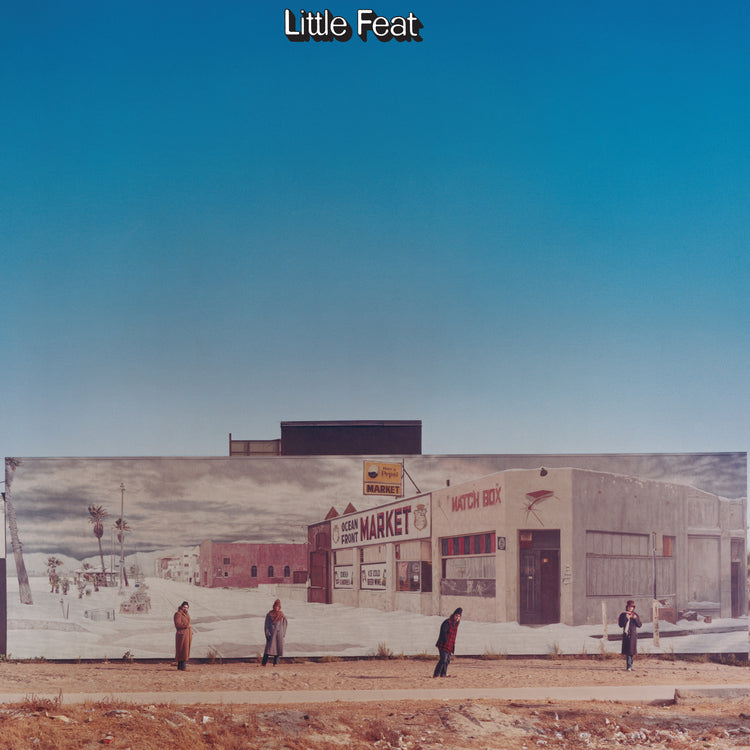 Little Feat | Little Feat (Deluxe Edition) [2CD] | CD