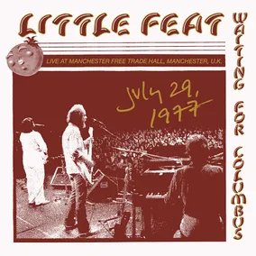 Little Feat - Live at Manchester Free Trade Hall 1977 (RSD11.24.23) (3 Lp's) | Vinyl