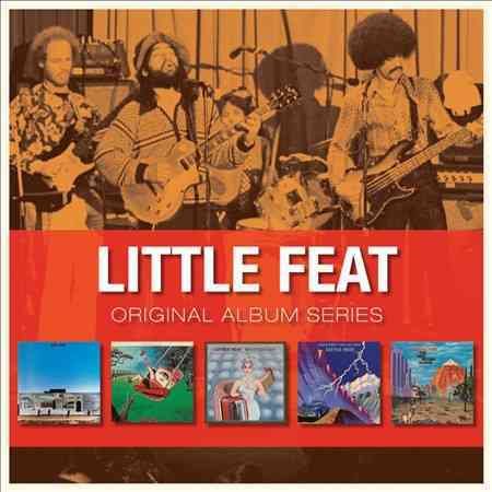 Little Feat - Original Album Series [Import] (5 Cd's) | CD
