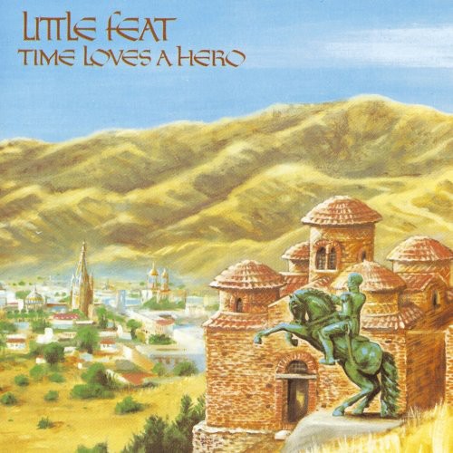 Little Feat | Time Loves A Hero (Brick & Mortar Exclusive) | Vinyl