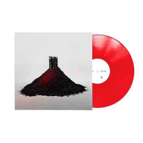 little image - SELF TITLED [Red LP] | Vinyl