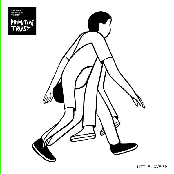PRIMITIVE TRUST - Little Love EP | Vinyl