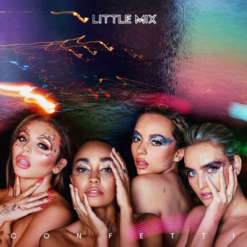 Little Mix - Confetti [Import] | Vinyl