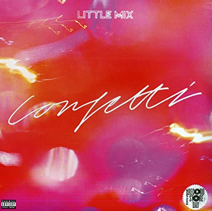 Little Mix - Confetti (RSD 2021) [Import] | Vinyl