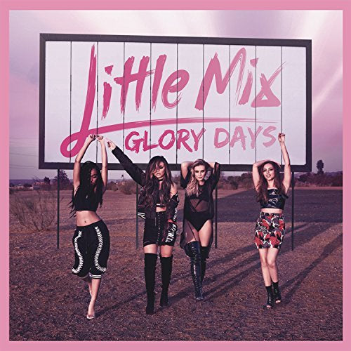 Little Mix - Glory Days [Import] | Vinyl