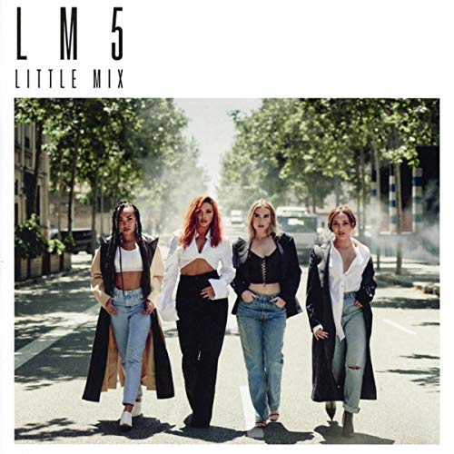 Little Mix - LM5 (PA) | CD