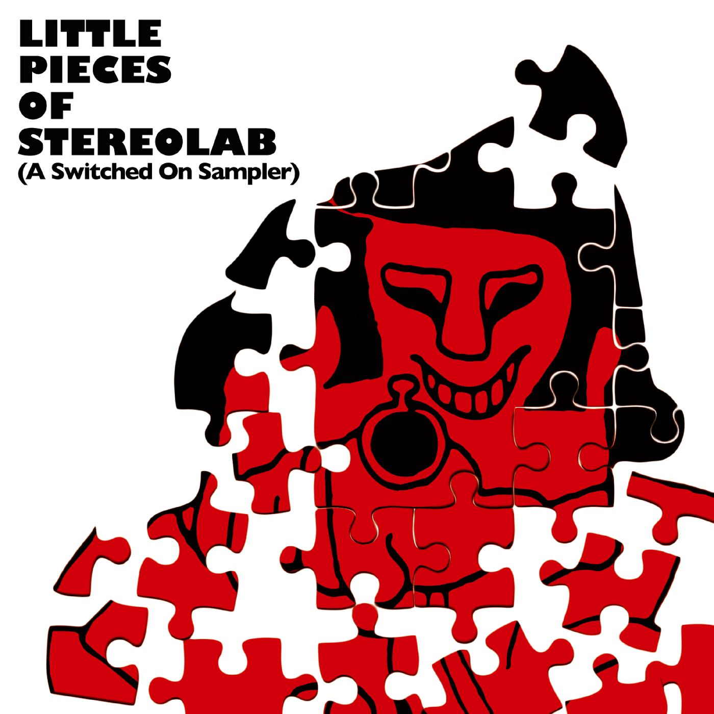 Stereolab | Little Pieces Of Stereolab (A Switched On Sampler) | CD