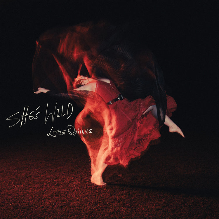 Little Quirks - She'S Wild | CD