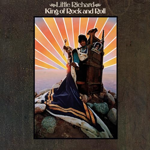 Little Richard | King Of Rock And Roll (White Vinyl) | Vinyl
