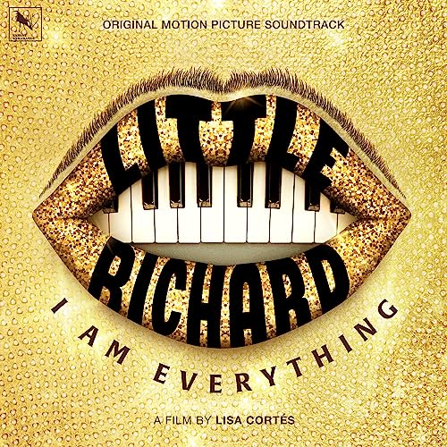 Little Richard | Little Richard: I Am Everything (Original Motion Picture Soundtrack) | CD - 0