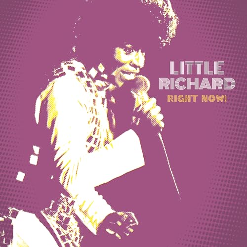 Little Richard | Right Now! | CD