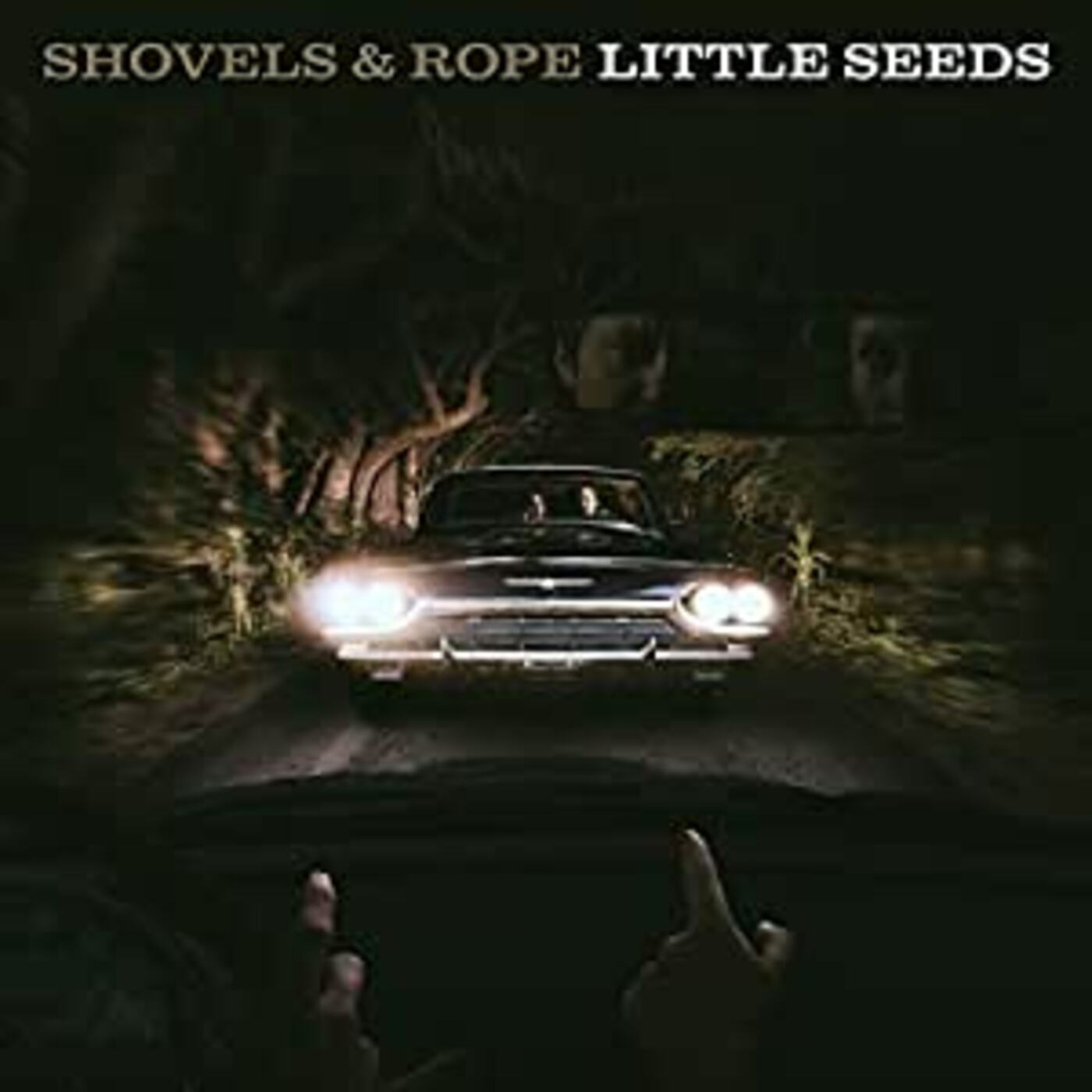 Shovels & Rope - Little Seeds (TRANSLUCENT RED VINYL) | Vinyl