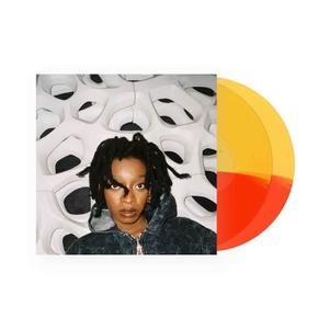 Little Simz | No Thank You (Indie Exclusive, Opaque Red & Opaque Yellow Split Colored Vinyl) (2 Lp's) | Vinyl